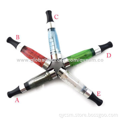 Best Selling eGo CE4 Electronic Cigarette Atomizers with 1.6mL Capacity, 14.3 x 69mm SizeNew